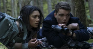 Главные герои сериала «Ночной агент»