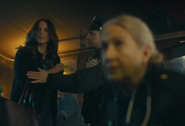 Кадры из сериала Ночной агент 3 сезон