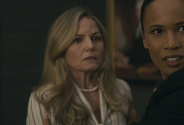 Кадры из сериала Ночной агент 3 сезон