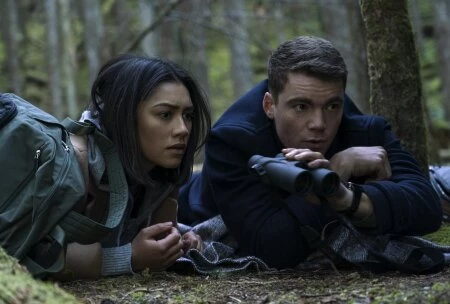 Картинка из сериала Ночной агент