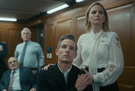 Картинка из сериала Ночной агент